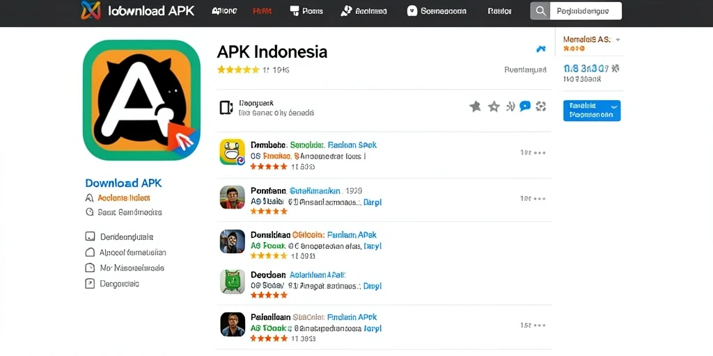 Tampilan antarmuka yang menarik dan mudah digunakan.