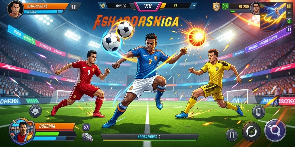 Tampilan antarmuka yang menarik dan mudah dinavigasi.