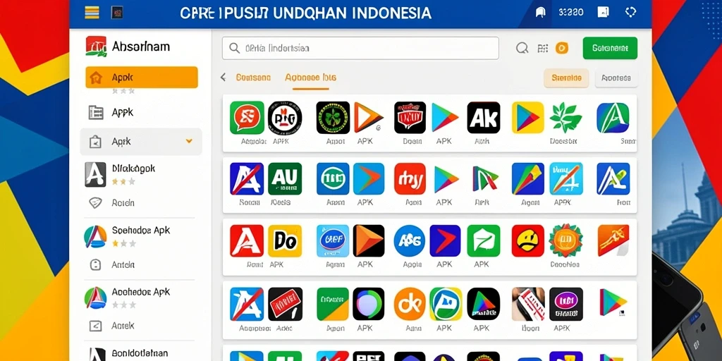 Tampilan antarmuka yang ramah pengguna.
