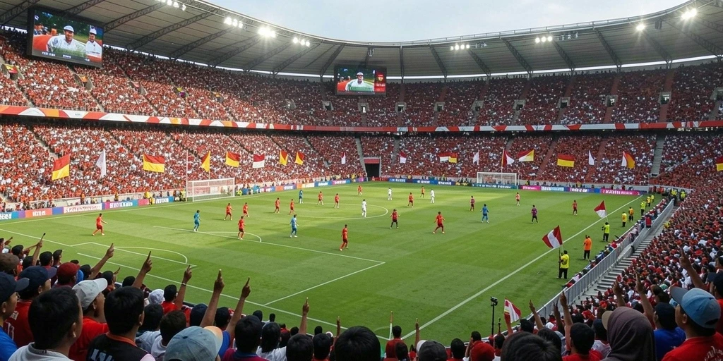 Tampilkan gameplay yang penuh warna dan atraktif.
