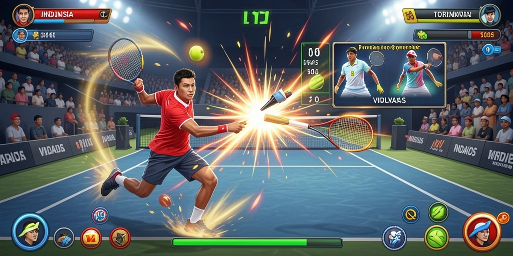 Tampilan antarmuka aplikasi FIATOGEL yang menarik.