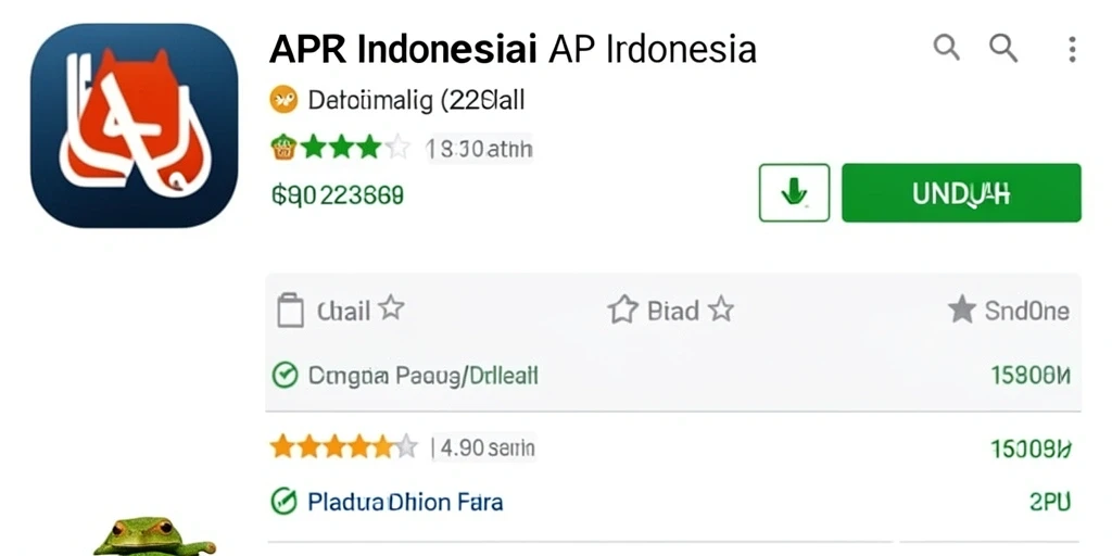 Screenshot menampilkan karakter utama dalam aksi petualangan.
