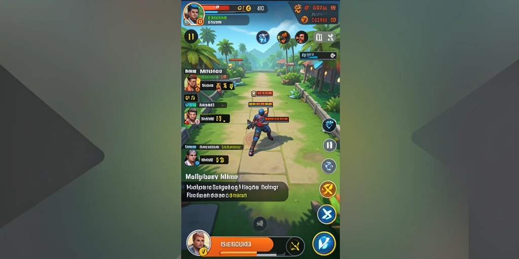 Tampilan antarmuka PGBET yang user-friendly.