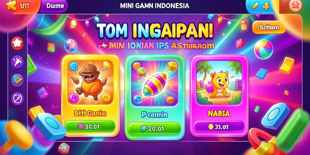 Tampilan antarmuka yang ramah pengguna.