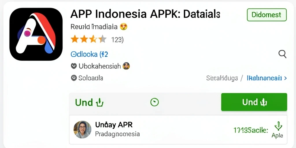Tampilan karakter utama yang epik dan menawan.