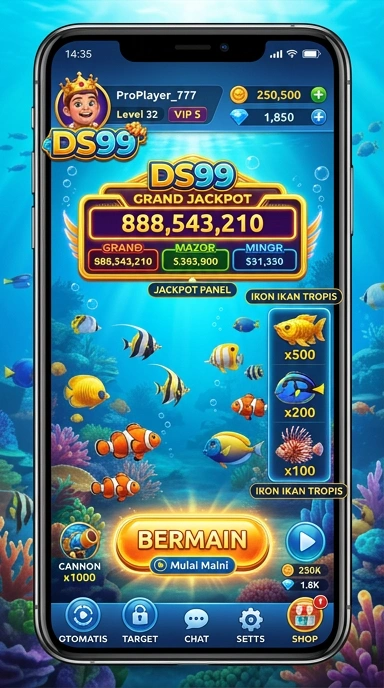 Pratinjau antarmuka ds99 — aplikasi APK resmi Android v4.2.8